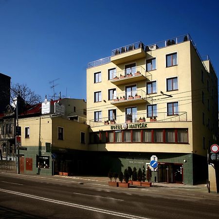 Hotel Matysak Bratislava Exterior photo